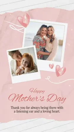 Happy Mother's Day