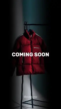 COMING SOON 