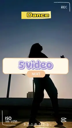 vlog dance