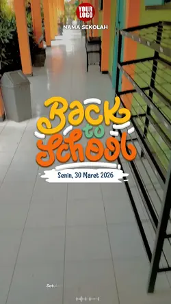 back to school