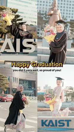 Graduation day 👩‍🎓 
