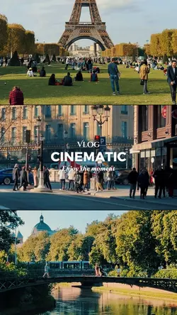Vlog Cinematic