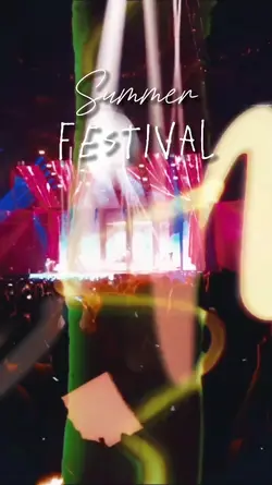 summer festival