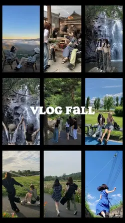 VLOG FALL