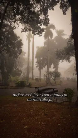 Um conselho 