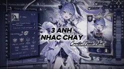 3 Ảnh Ngang Cháy