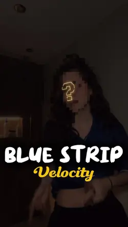 Blue Strip Velocity 