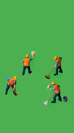 Em obras