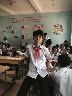 1 Ảnh + Màu