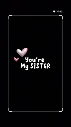 you're sister