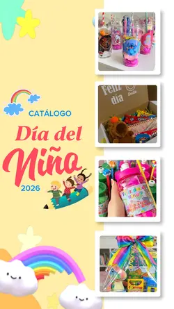 Día del niño 2026