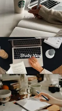Study Vlog 