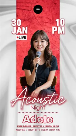 Live music E1