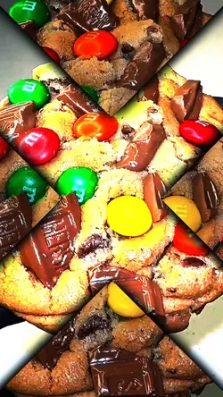 snack video template