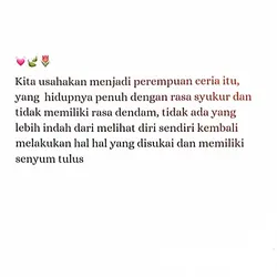 kita usahakan apa? 