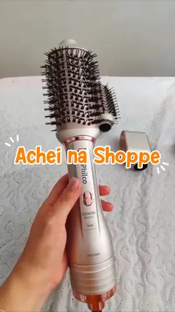Achei na shoppe 