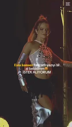 İSTEK ALIYORUM