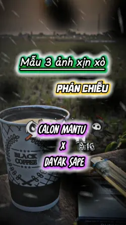 Calon mantu X Dayak 