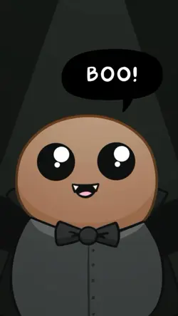 BOO!
