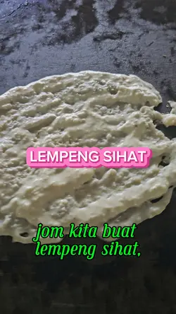 SARAPAN SIHAT

