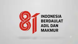 HUT RI KE 81