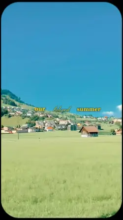 OUR BELOVED SUMMER 
