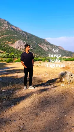 biri var kafamda 