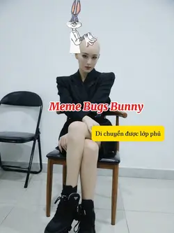 Meme Bugs Bunny