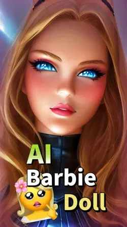 AI Barbie doll 