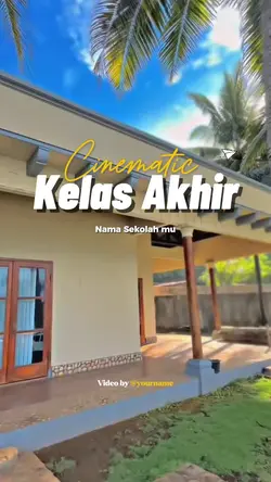 perpisahan kelas 9