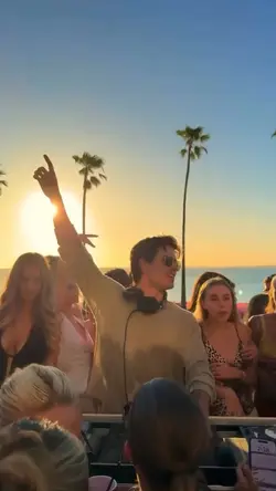 beach party