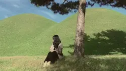 slipping through