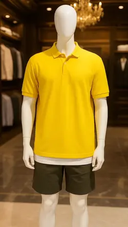 Kaos Polo Shirt