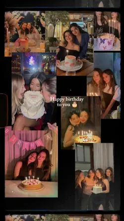 Happy birthday toyou
