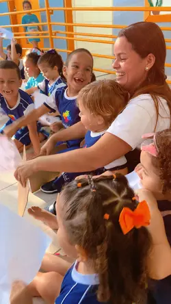 Feliz dia das mães