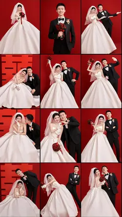 Album ảnh cưới 12ảnh