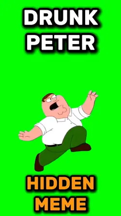 Running Peter 