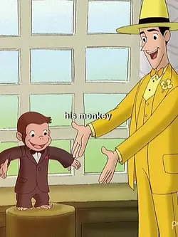 my monkey