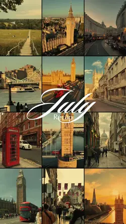 July Recap 