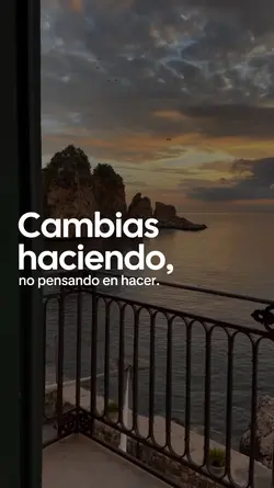 Cambias haciendo