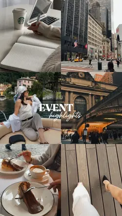 event highlights