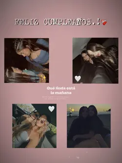 Feliz cumpleaños❤️‍🩹🥳