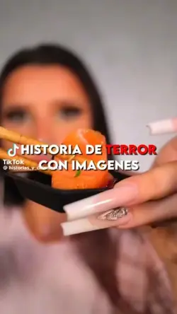 Historia de terror 