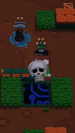 Freeze skull edit