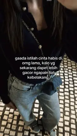 gaada istilah cinta