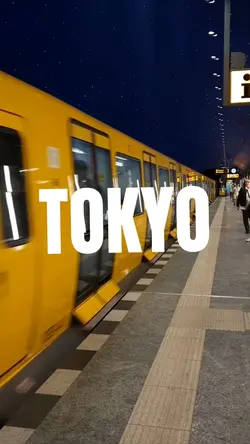 TRAVEL | TOKYO