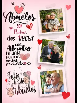 DIA DE LOS ABUELOS