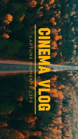 cinema vlog