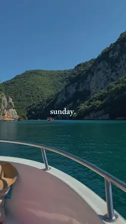 sunday.