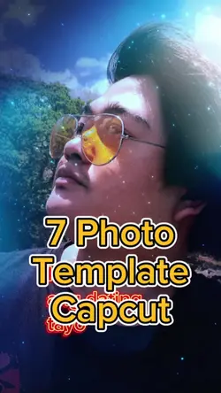 7 Photo Lyric Video
